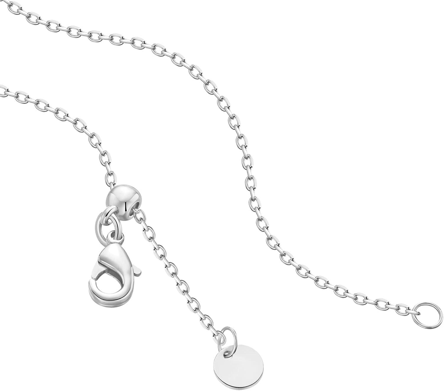 imagePAVOI 14K Gold Plated Engraved Coin Pendant Necklaces for Women Byzantine Coin Pendants Bohemian NecklaceWhite Gold