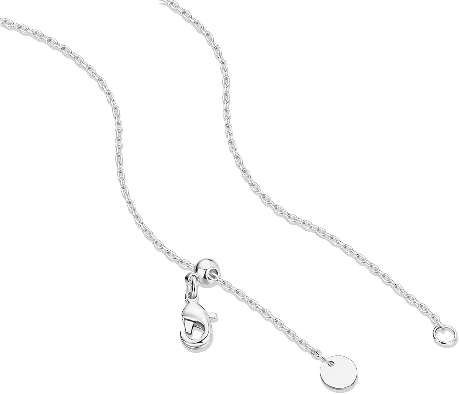 imagePAVOI 14K Gold Plated Engraved Coin Pendant Necklaces for Women Byzantine Coin Pendants Bohemian NecklaceWhite Gold