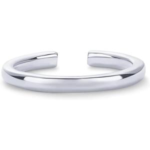 PAVOI 18K Gold Plated Adjustable Toe Rings for Women | Trendy Criss-Cross and Classic Band Toe Ring(2 Millimeters)