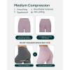 PAVOI ACTIVE Yoga Shorts for Women High Waisted Gym Shorts Buttery Soft Biker Workout Shorts 4″ & 6″ Compression Fit(Rose)
