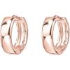 PAVOI 14K Gold Plated 925 Sterling Silver Post Huggie Earrings – Small Hoop Earrings for Women(18K Gold Vermeil)