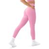 PAVOI ACTIVE Leggings with Pockets | Compressive High Waisted Butt Sculpting Women’s Full Length Workout Pants | HiPerform(Petal)