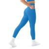 PAVOI ACTIVE Leggings with Pockets | Compressive High Waisted Butt Sculpting Women’s Full Length Workout Pants | HiPerform(Royal Blue)