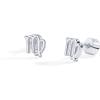 PAVOI 14K Gold Plated 925 Sterling Silver Posts Zodiac Sign Flat Back Earring Studs | Birthday Gift for Women | Astrology Earring Pair(Virgo)