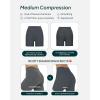 PAVOI ACTIVE Yoga Shorts for Women High Waisted Gym Shorts Buttery Soft Biker Workout Shorts 4″ & 6″ Compression Fit(Thunder)