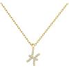 PAVOI 14K Gold Plated Cubic Zirconia Astrology Necklaces for Women – Zodiac Pendant Jewelry Gifts – Zodiac Sign Pendant Necklaces(Pisces)