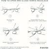 PAVOI 14K Yellow Gold Plated 3mm Simulated Diamond Tennis Necklace – Chunky Long Necklace for Women – Size 15″